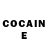 COCAIN Fish Scale Borking Borker